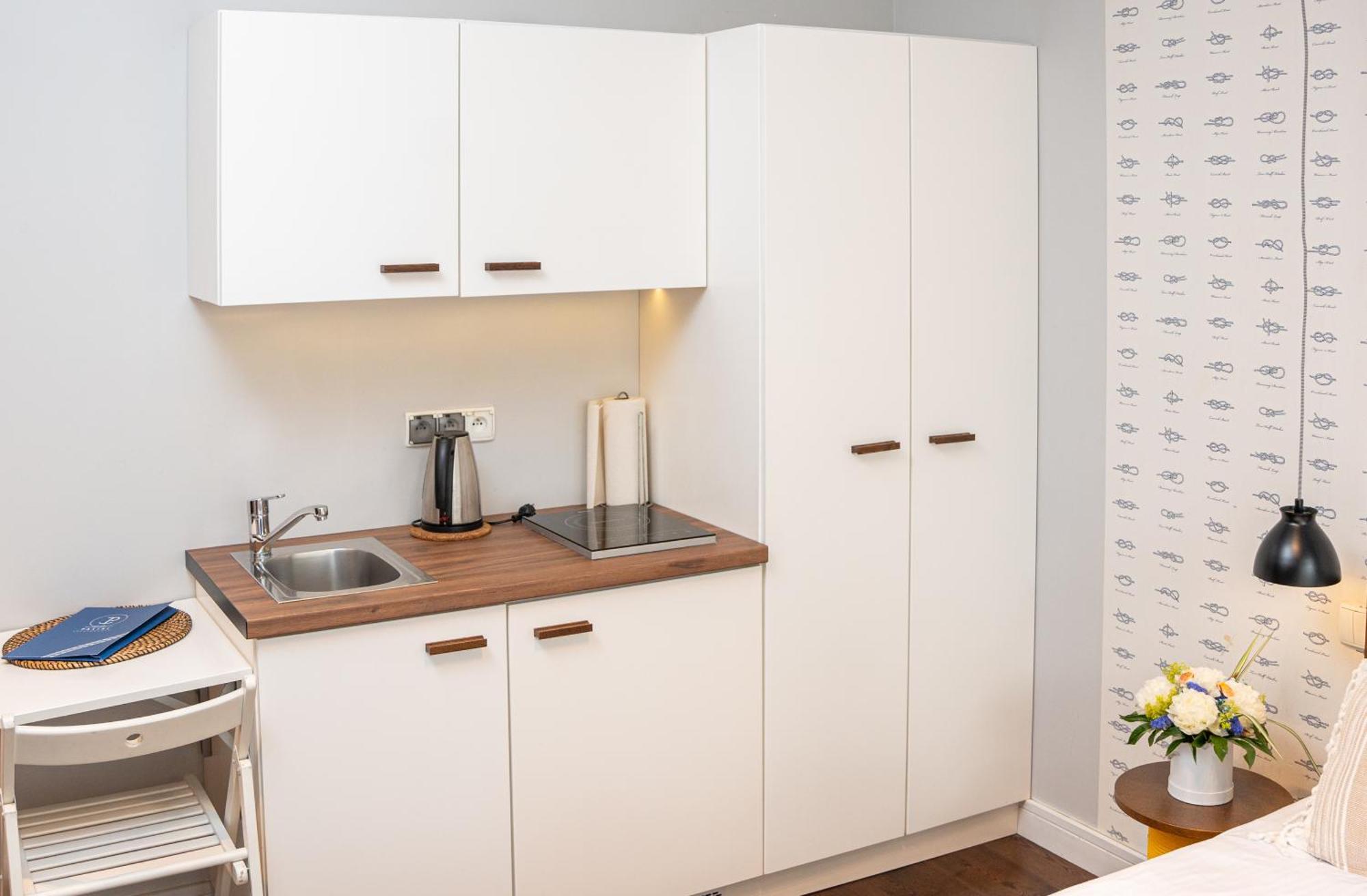 Jastrzębia Góra Apartamenty Paliki المظهر الخارجي الصورة